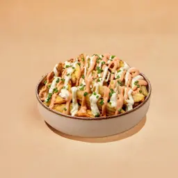 Messy Fries