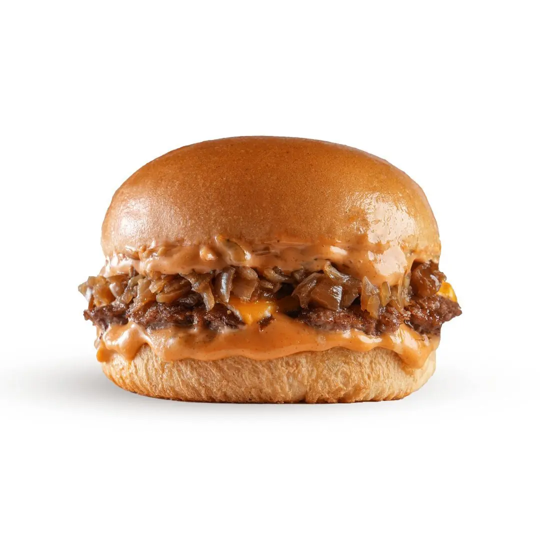 Single Mugasdar Burger.