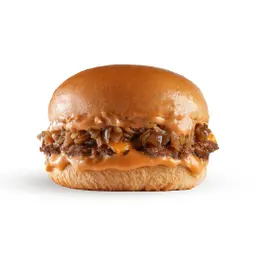 Single Mugasdar Burger.