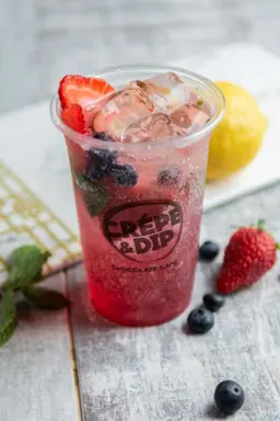Berry Berry Mojito