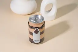 Chocolate Cake Can