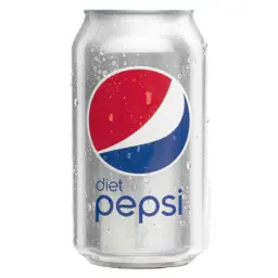 بيبسي دايت علبة