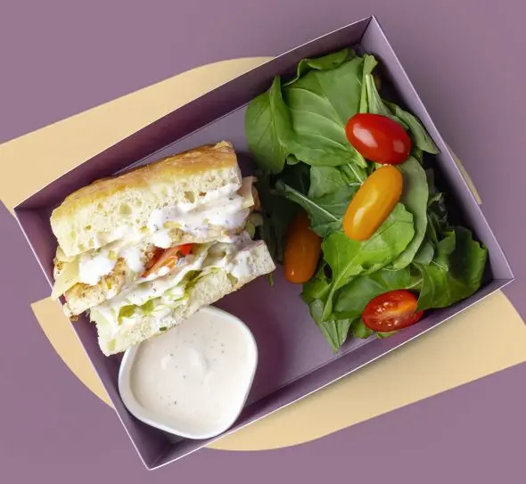 Chicken Burger