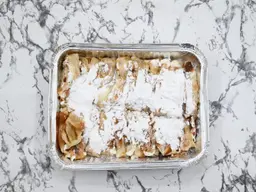Baghasha Pie