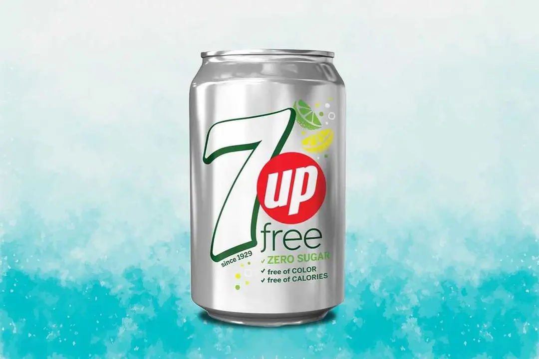 Diet 7Up
