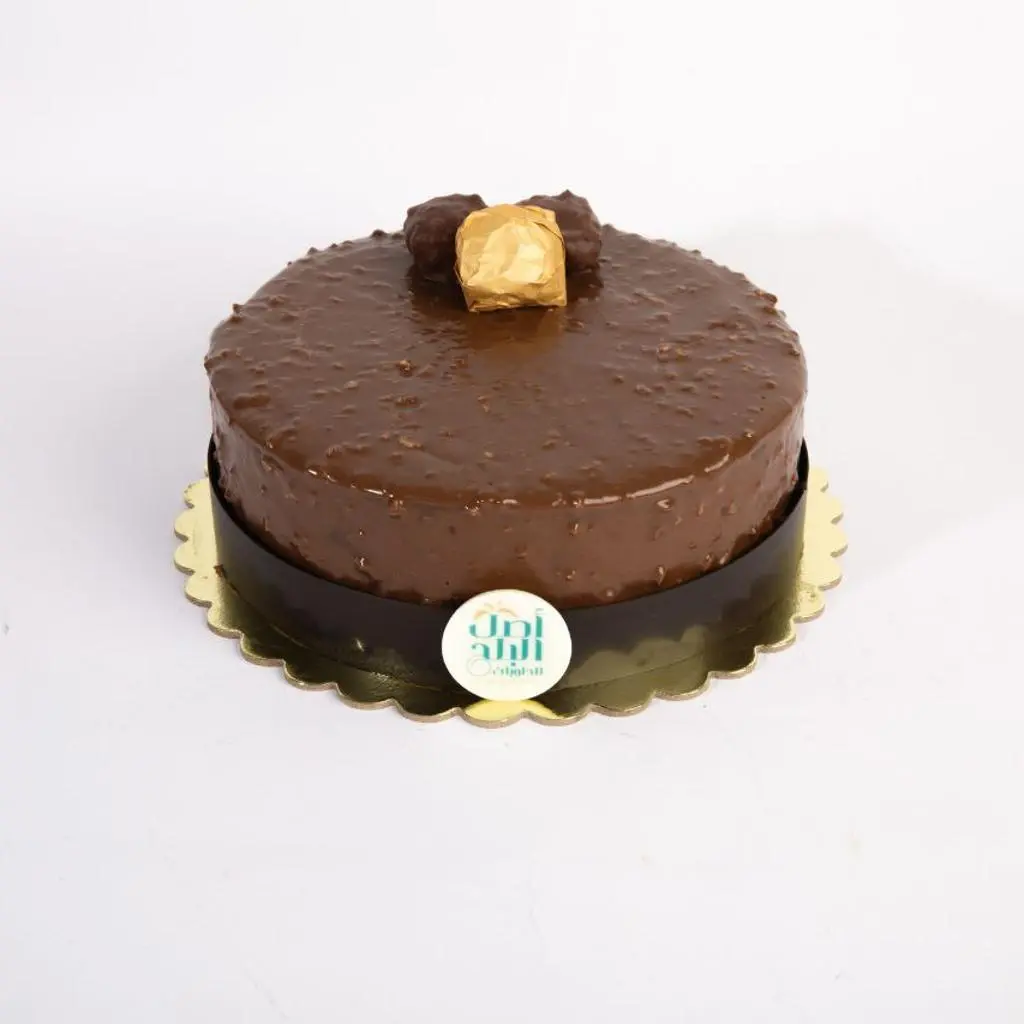 Rocher Cake