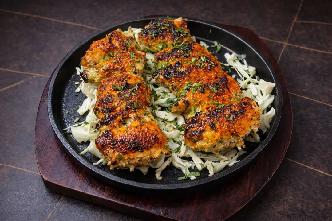 Chicken Behari Boti
