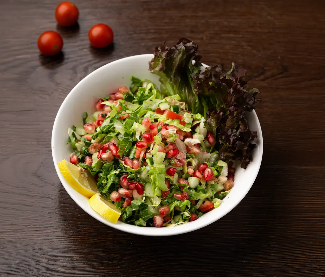 Oriental Salad