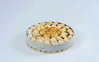 Mix maamoul can