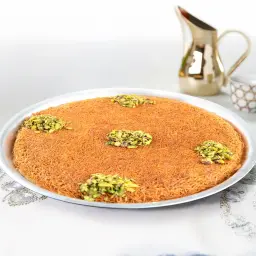 كنافة نابلسية خشنة ١/٢ كج