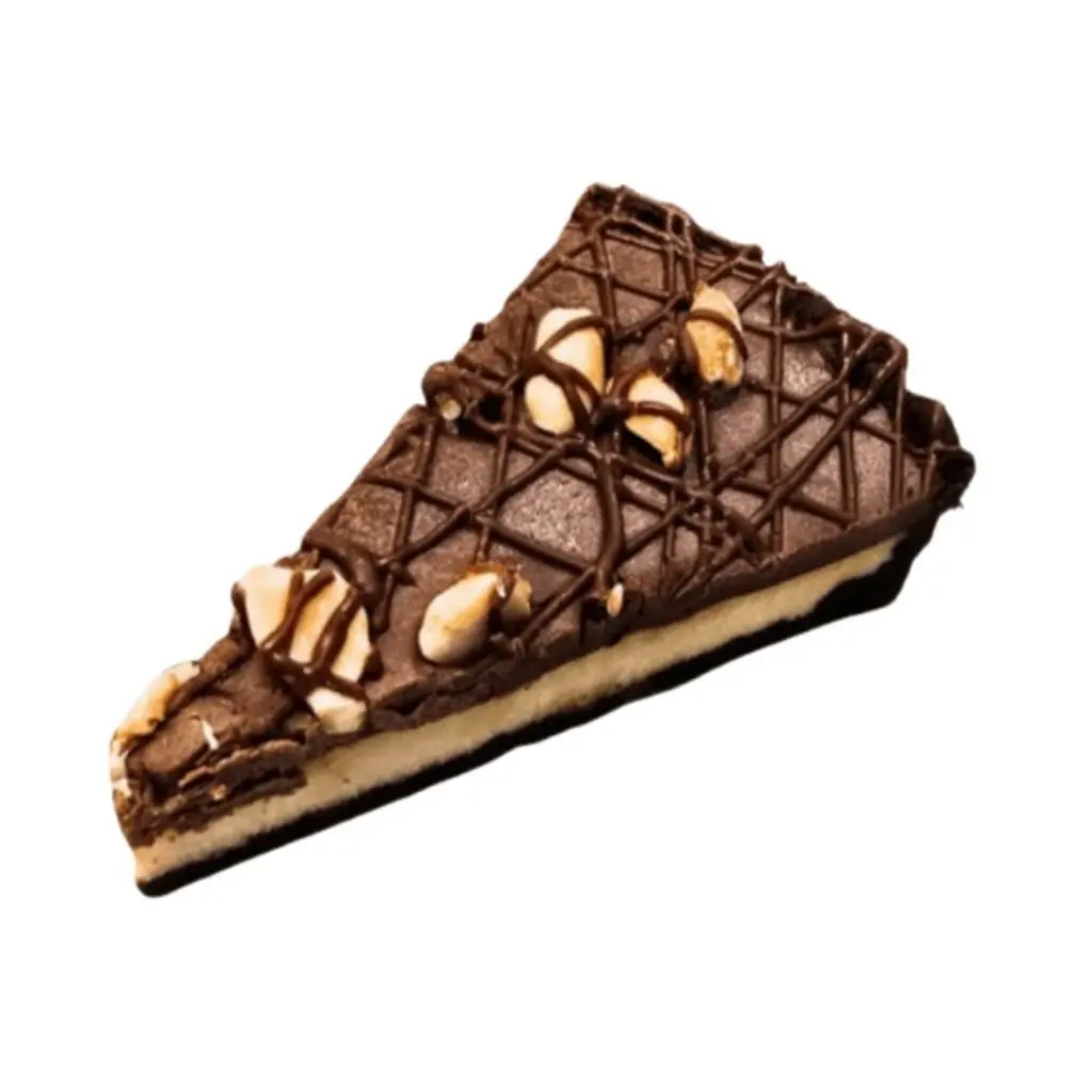 Snickers Cheesecake
