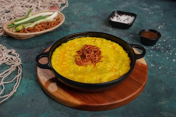 أرز معدوس