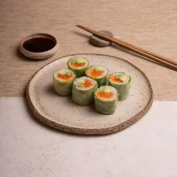 Spicy Salmon - 6 Pieces