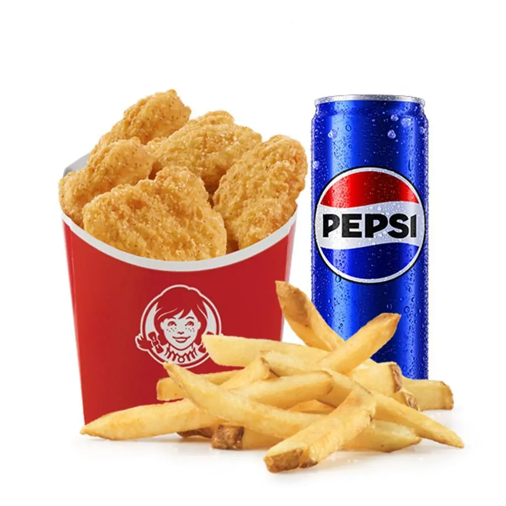 وجبة ناجتس