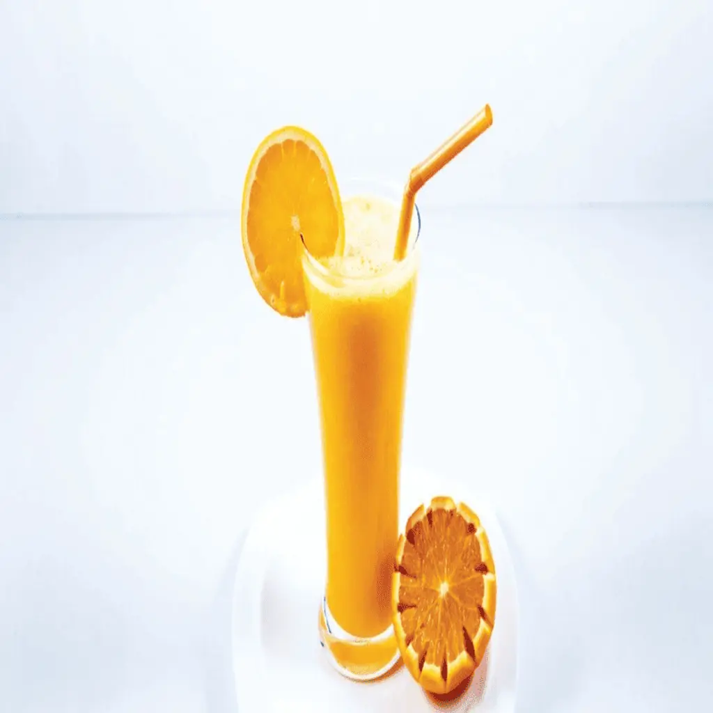 orange