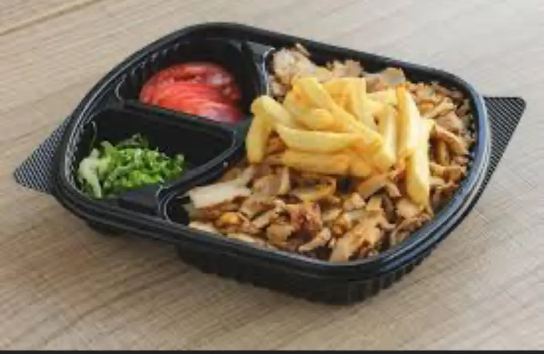 صحن شاورما
