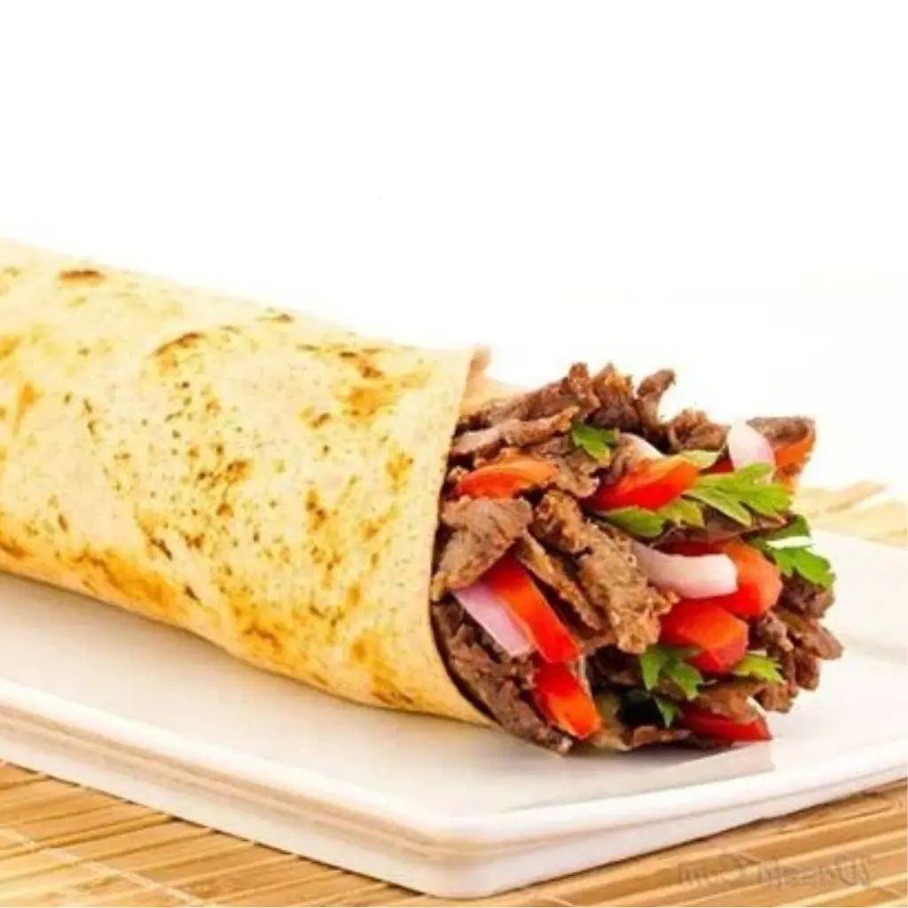 شاورما لحم