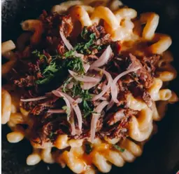 Brisket Mac & cheese