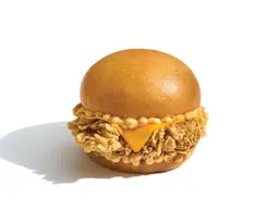 هوبا كريسبي برجر دجاج