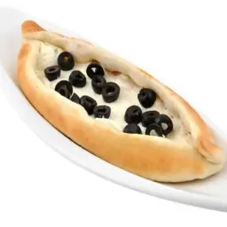 لبنة بالزيتون