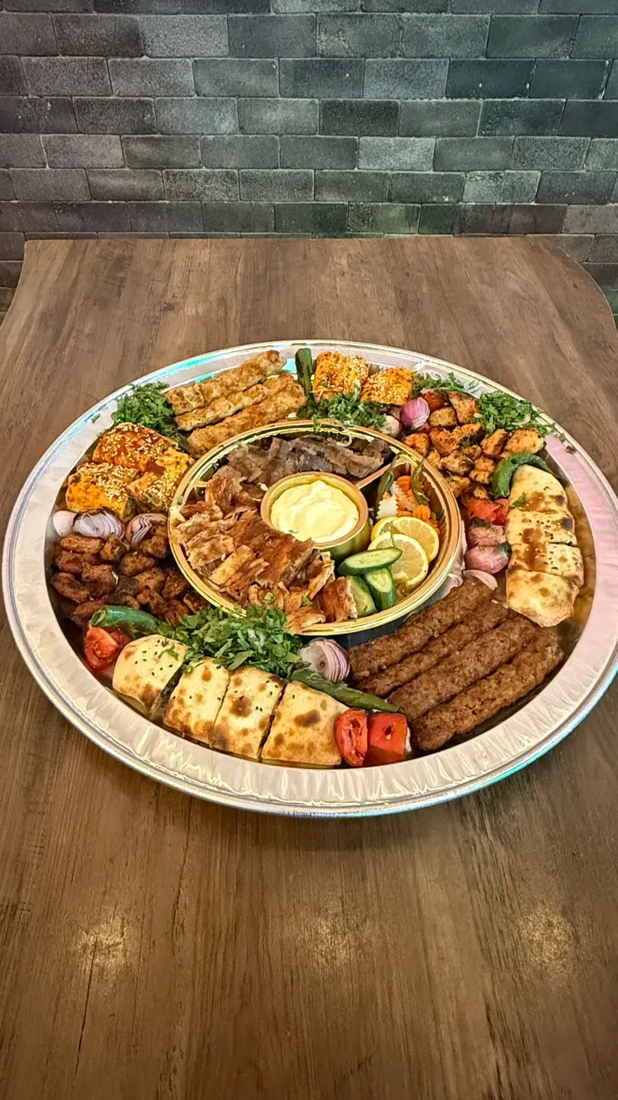 صحن اللمه