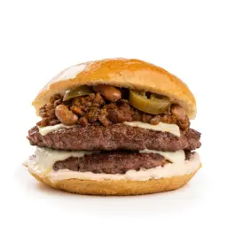 برجر شيدو