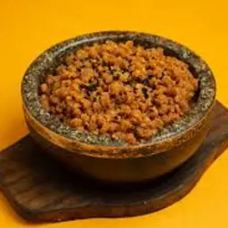 Millet Areeka Araysi with Nuts