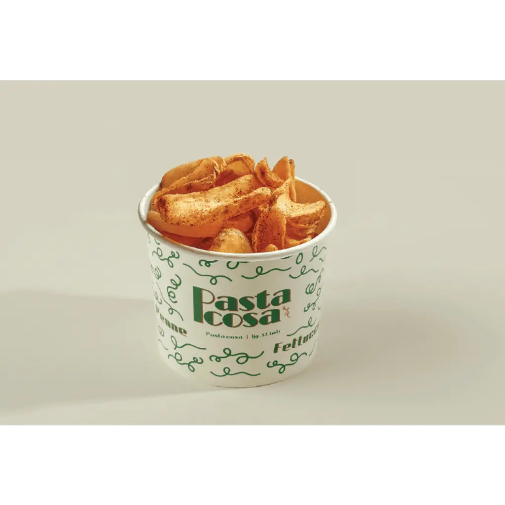 Flavored Fries