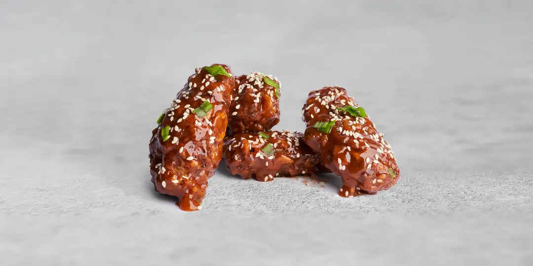 Sweet Buffalo Wings
