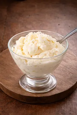 Fresh Local Cream