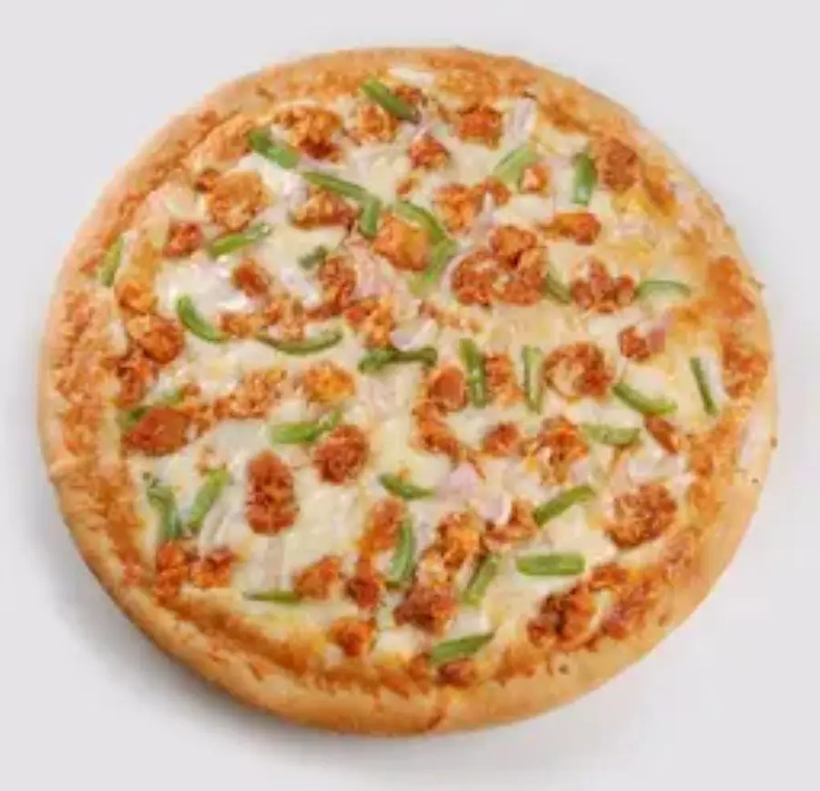 Chicken Fajita Pizza Large