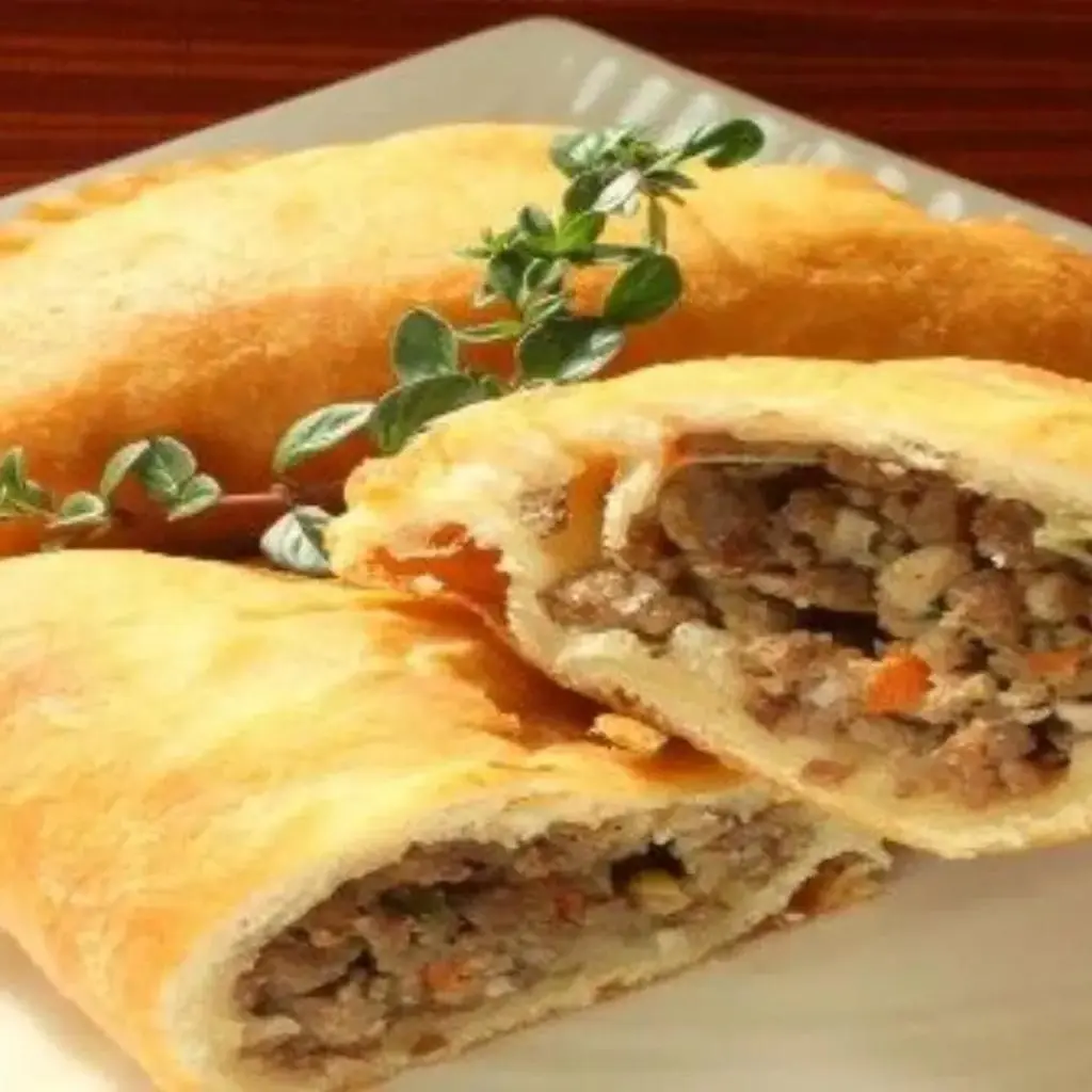 Mexican Chicken Pie