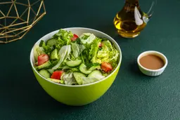 سلطة خضراء