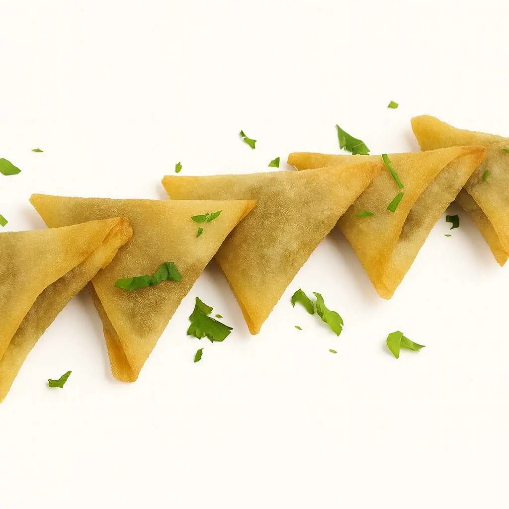 Kobe Kai Beef Samosa