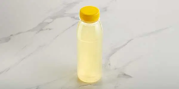 عصير ليمون طازج