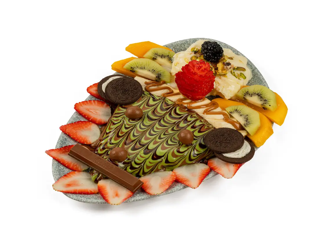 Extra Crepe