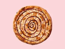 BBQ Chicken Pizza