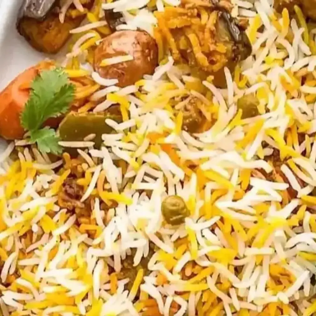أرز برياني