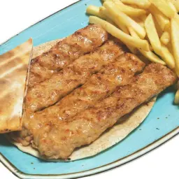 كباب دجاج عربي