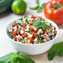 Salad Plate