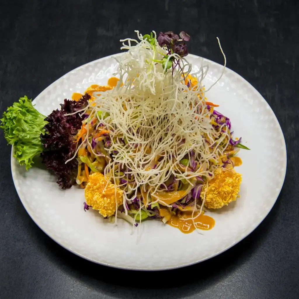 Asian Salad