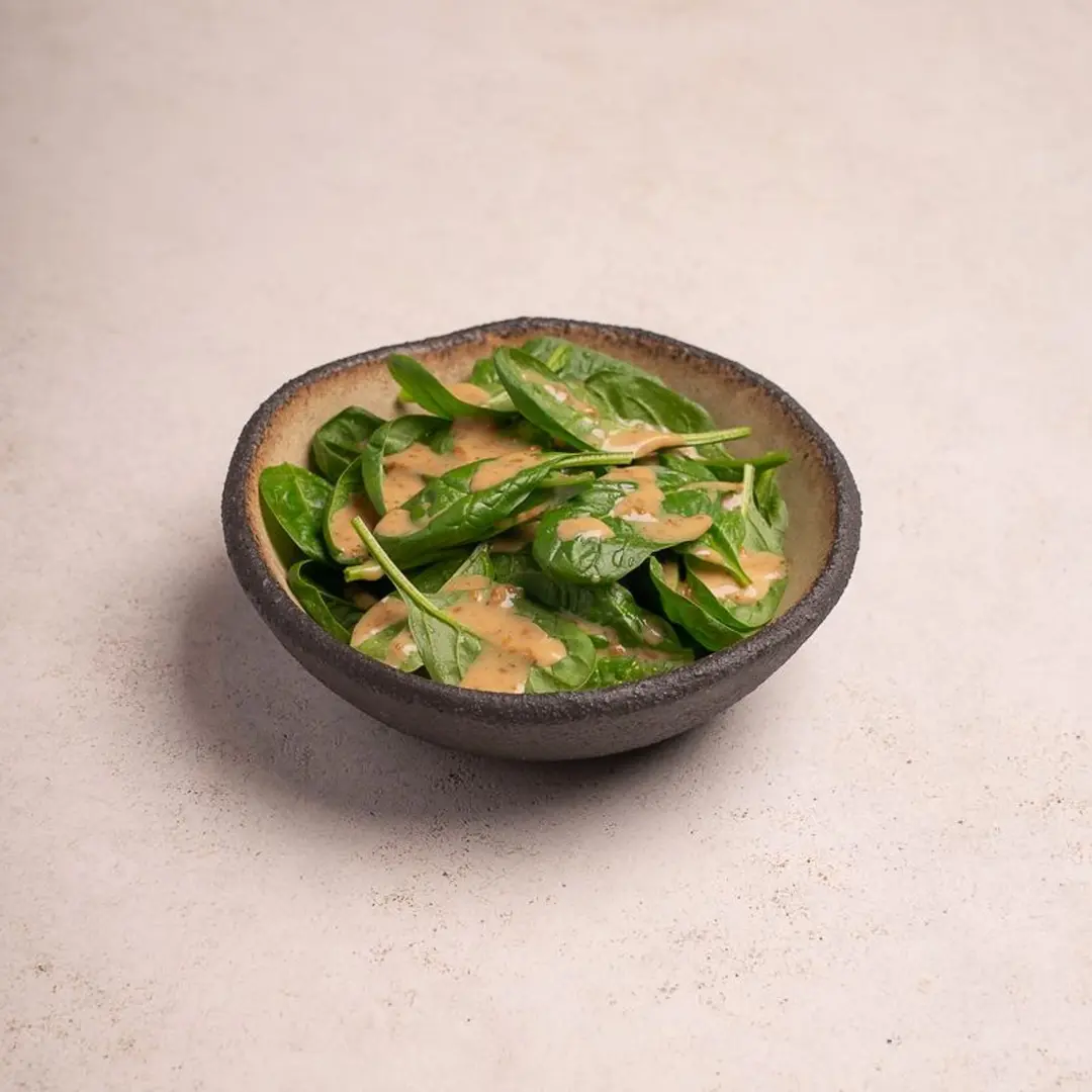 Baby Spinach Salad