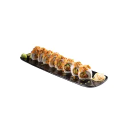 Sriracha Salmon Uramaki
