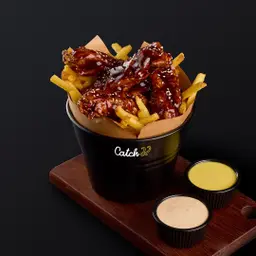 BBQ Chicken Bucket