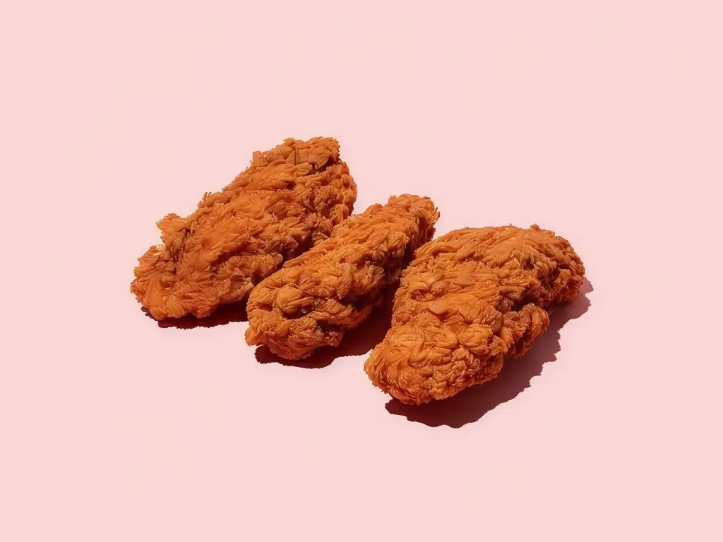 Chicken Strips 3 pcs