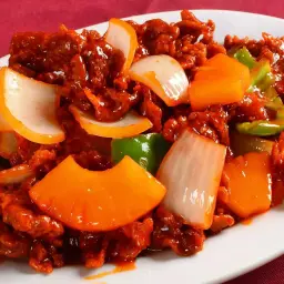 Sweet and Sour Beef