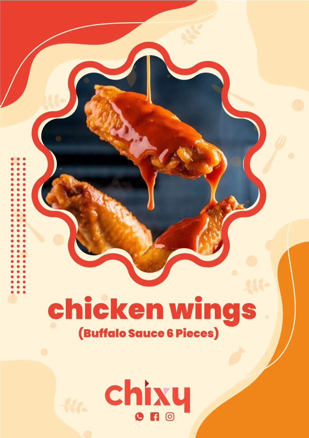 Buffalo Chicken Wings
