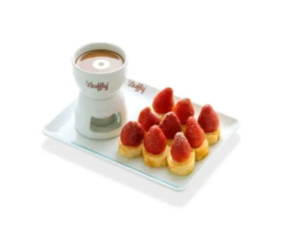 Fruit Suchi Crepe