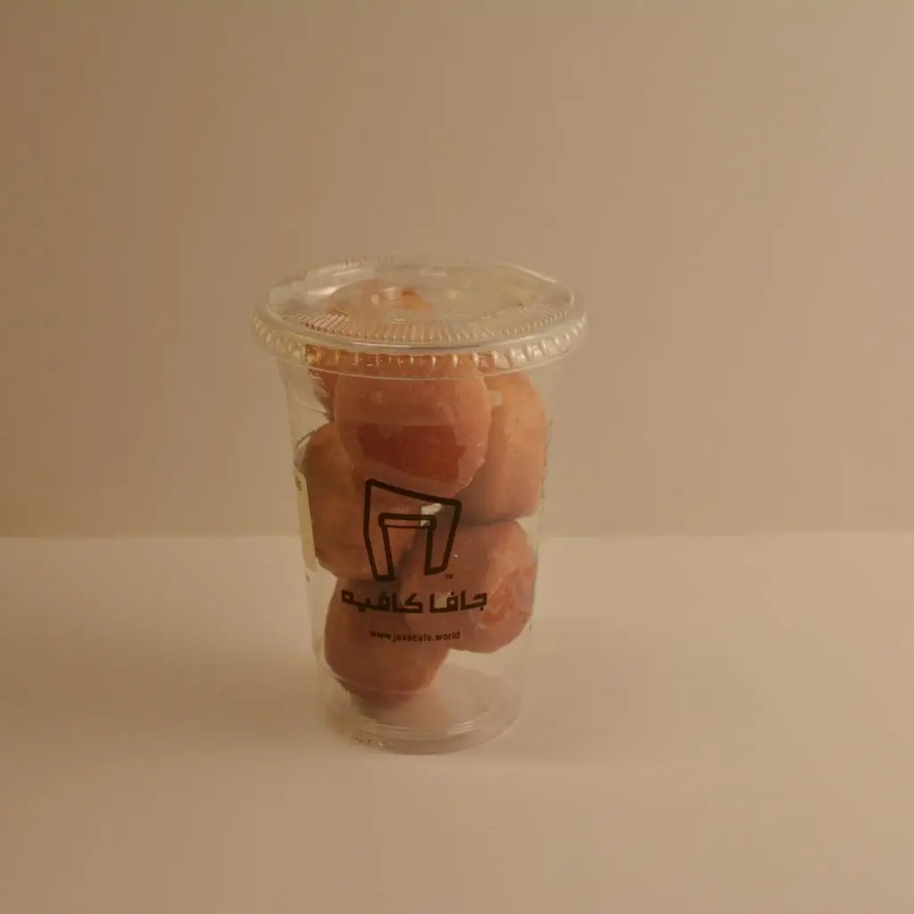 Mini Donuts Cup