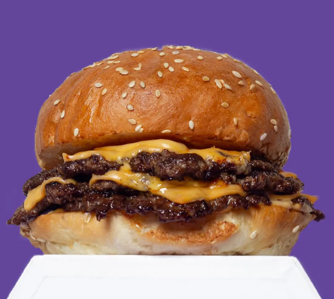 Triple Station Burger